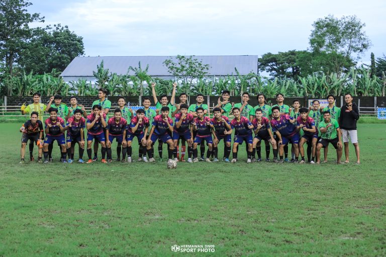 Semangat Berolahraga, PC LDII Kota Kudus adakan Pertandingan Sepak Bola